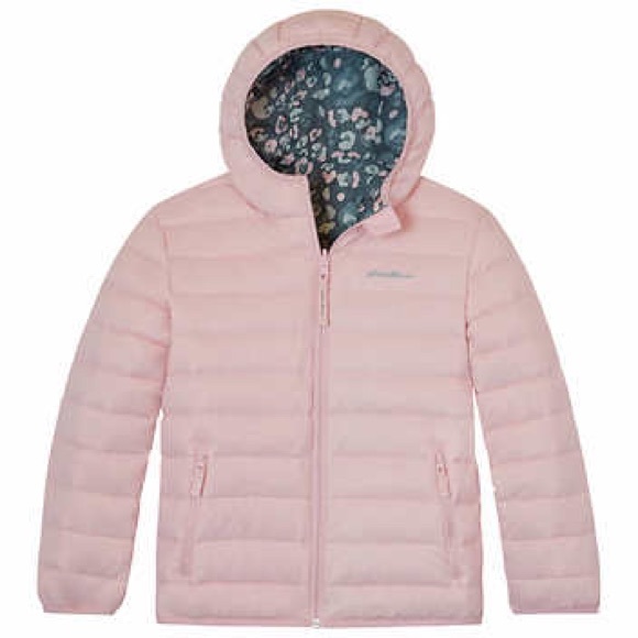 Eddie Bauer Other - EddieTor Bauer Youth Reversible Down Jacket L (14/16)